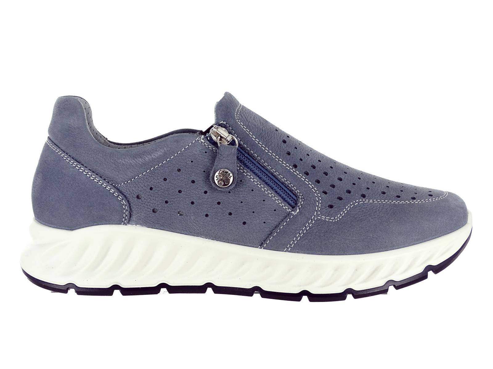 IMAC106340 IMAC SNEAKERS NABUK DONNA F/PU
