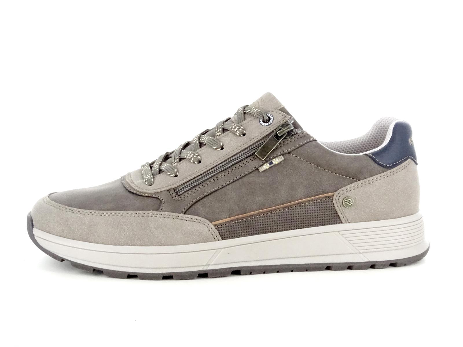 RHAP24AC634M RHAPSODY SYNTHETISCHE SNEAKERS. MAN F/SINT.