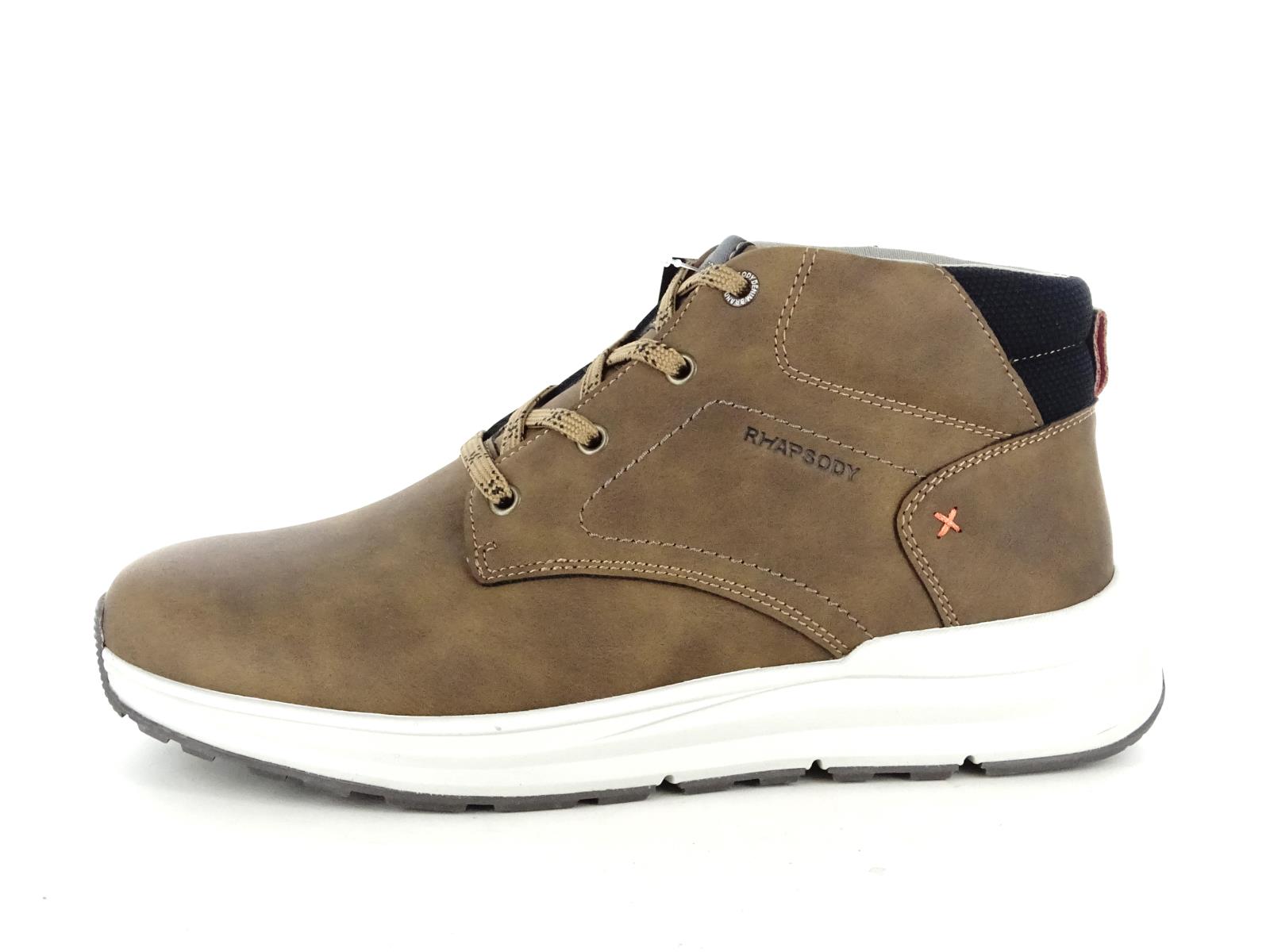 RHAP24AC628M RHAPSODY SYNTHETISCHE SNEAKERS MAN F/SINT.