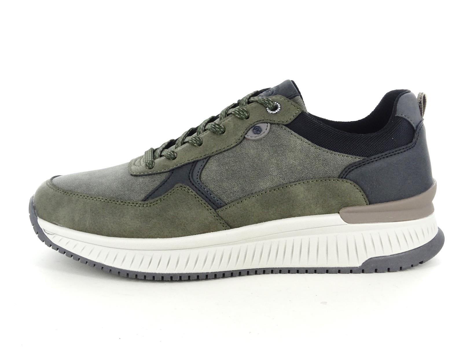 RHAP24AC629M RHAPSODY SYNTHETISCHE SNEAKERS MAN F/SINT.